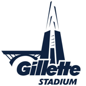 Gillette Stadium Logo